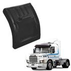 Meio Paralama Scania 113 Traseiro Preto Original 1678122/7 - Rodoplast