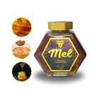 Mel 100% Natural 550g Vidro Sextavado com tampa doseadora