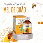 Mel de Chão com Própolis e Gengibre - 60ml - Muwiz