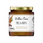 Mel e Nuts com Cacau e Baunilha Villa Piva 250g