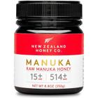 Mel Manuka Raw Umf 15+ Mgo 514+ Nova Zelândia - 250G