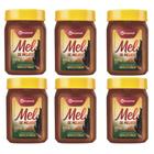 Mel Puro Da Bracatinga 500g - Medicinal - Minamel Kit com 6