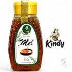 Mel Puro De Abelha Florada Silvestre 340g Tipo Exportação - Kindy