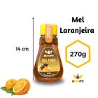 Mel Puro - Natural em bisnaga de 270gr - Abeeiro