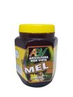 Mel Puro Pote Sextavado Plástico 1000G - Abv