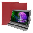 Melhor Capa Pasta Para Tablet Hunday 9 Polegadas + Caneta