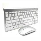 Melhor Kit Teclado E Mouse Sem Fio Para PC E Notebook