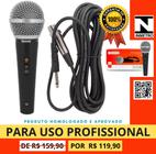 Melhor microfone profissional ORIGINAL microfone para igreja, microfone para festas