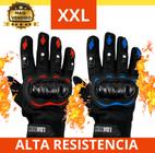 MELHOR Par de Luva para Moto XXL Luva Motoqueiro Luva Motociclista Moto