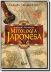 Melhores historias da mitologia japonesa, as