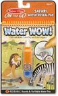 Melissa &amp Doug On the Go Water Wow! Plataforma de atividade reutilizável de revelação de água - Safari