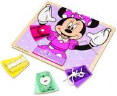 Melissa & Doug Minnie Mouse Habilidades Básicas - Disney