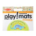 Melissa & Doug Playmats - Dinossauros