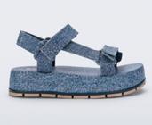 Melissa Flowing Platform Denim (Cód. 36132)