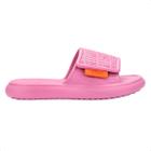 Melissa Free Fuzzy Slide Original - 35867