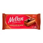 Melken Chocolate ao Leite Nobre, Barra 500Gr - Harald