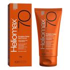 Melora Heliomax Protetor Solar Gel Creme Facial Fps 70 Tom