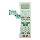 Membrana / Painel Frontal W10187222 para Micro-ondas Consul CMS25ABBNA, CMS25ABHNA