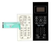 Membrana Painel Microondas Philco Pmo26Ip