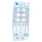 Membrana teclado compativel c/ electrolux mtd30 - b016