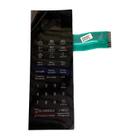 Membrana Teclado Micro-ondas LG MH7043 MH7053 Original