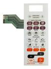 Membrana Teclado Microondas Brastemp Bms45 Bms 45 Ative