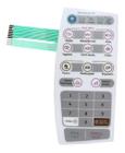 Membrana Teclado Microondas Compativel Electrolux Mef30