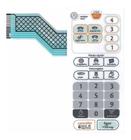 Membrana Teclado Microondas Consul Facilite Cmp25 Cmp 25