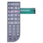 Membrana Teclado Microondas Electrolux Mef 41 Mef41 Original