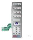 Membrana Teclado Microondas Electrolux Meo44 Meo 44