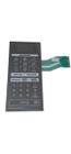 Membrana Teclado Microondas LG MFM63057001 modelo MS3059LA