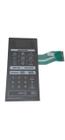 Membrana Teclado Microondas LG MFM63057002 modelo MS3059LA