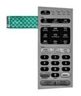 Membrana teclado Para Microondas Electrolux Me 28x - TND