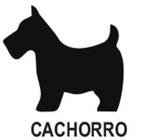 Memo Blackboard 40cm Cachorro - Cortiarte