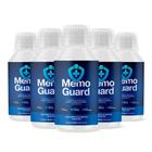 MemoGuard Suplemento Alimentar Liquido Kit Com 5 Frascos de 150ml Original