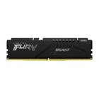 Memória 16GB DDR5 5200MHz Kingston Fury - CL40 - KF552C40BB-16