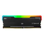 Memória 32GB DDR4 3200MHz Redragon Magma - RGB - CL18 - Preto - GM-803