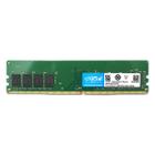 Memória 4Gb Crucial, Ddr4, 2666Mhz, Cl19 - Cb8Gu2666