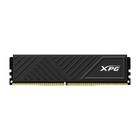 Memória 8GB DDR4 3200MHz Adata XPG Gammix D35 - CL16 - Preto - AX4U32008G16A-SBKD35