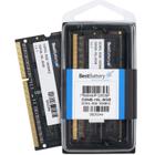 Memoria 8GB Notebook DDR3L 1600mhz 1.35V Low Voltage