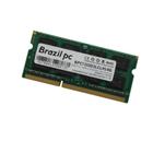 Memoria 8gb P/ Notebook Brazilpc Ddr3 1333mhz Bpc1333d3lcl9s/8g Low