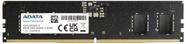 Memória Adata Ad5U, 8Gb, 1X8Gb, 4800Mhz, Ddr5 - Preto