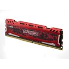 Memória Ballistix Vermelho Ddr4 Modelismo 0 Crucial 4Gb 2400M Bls4G4D240Fse