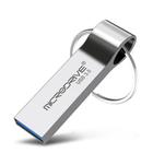 Memória cache metal usb 3.0 pen drive pendrive pendrive 32gb memória flash stick pen drive disco usb na chave - HUOGUO