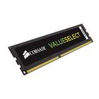 Memória Corsair, 4GB, 2133MHz, DDR4, CL15, Preto - CMV4GX4M1A2133C15