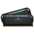 Memória Corsair Dominator Platinum RGB, 32GB (2x 16GB), 5200MHz, DDR5, C40, Preto - CMT32GX5M2B5200C40