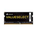 Memória Corsair Value Select 8GB, 2133MHz, DDR4, CL15, para Notebook - CMSO8GX4M1A2133C15