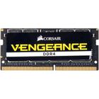 Memória Corsair Vengeance 16GB, 2400MHz, DDR4, C16, para Notebook, Preto - CMSX16GX4M1A2400C16
