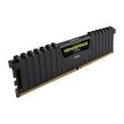 Memoria Corsair Vengeance LPX 16GB 2x8 DDR4 3200MHz C16 Black - CMK16GX4M2E3200C16