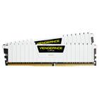 Memória Corsair Vengeance LPX, 16GB (2x8GB), 3200MHz, DDR4, CL16, Branco - CMK16GX4M2B3200C16W